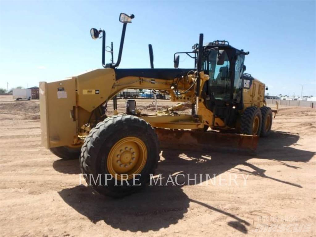 CAT 140M2 معدات تمهيد الطرق