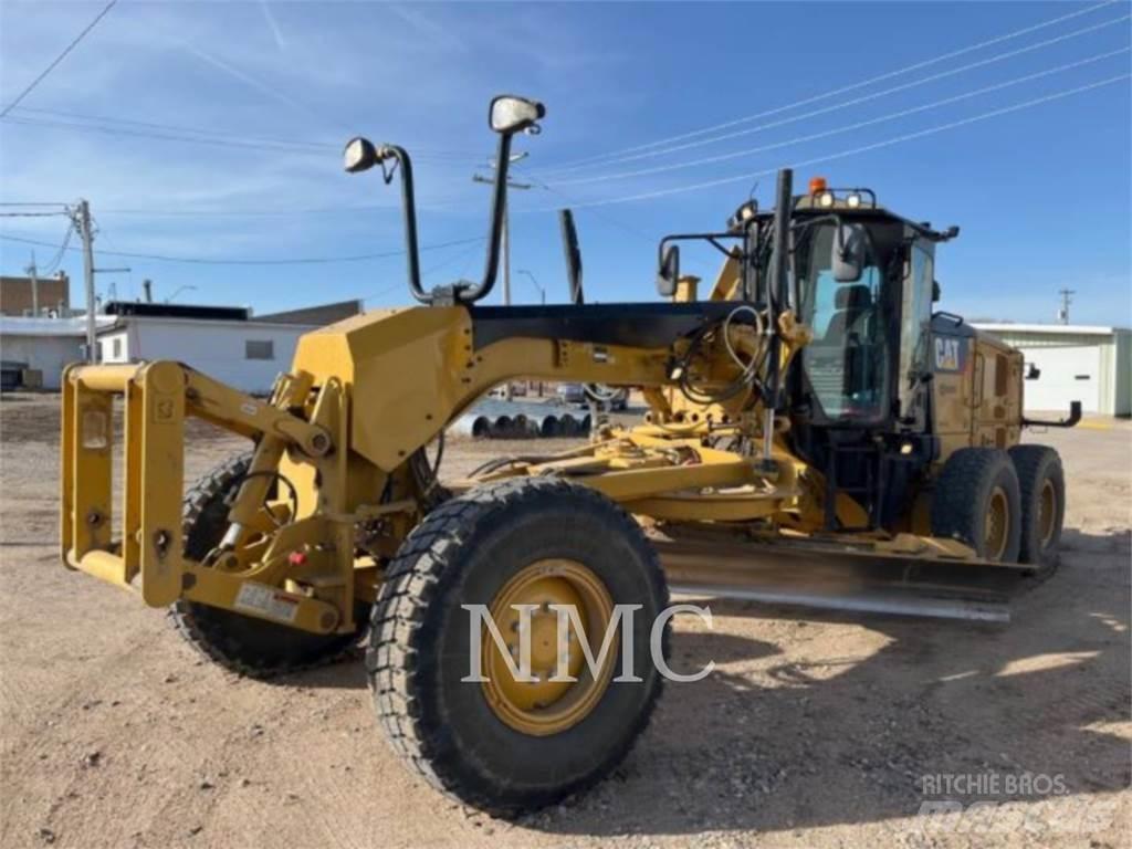 CAT 140M2 معدات تمهيد الطرق