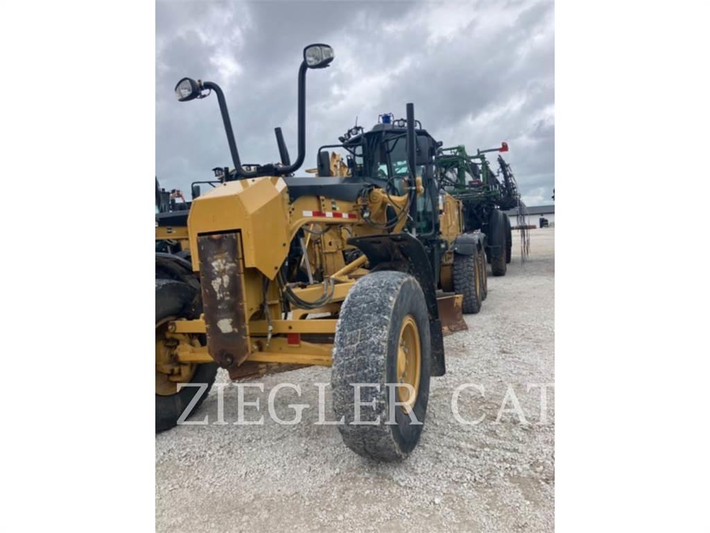CAT 140M2 معدات تمهيد الطرق