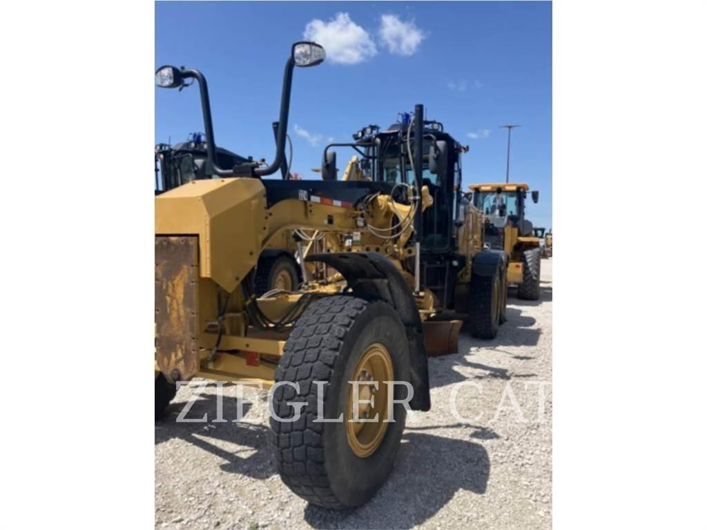 CAT 140M2 معدات تمهيد الطرق