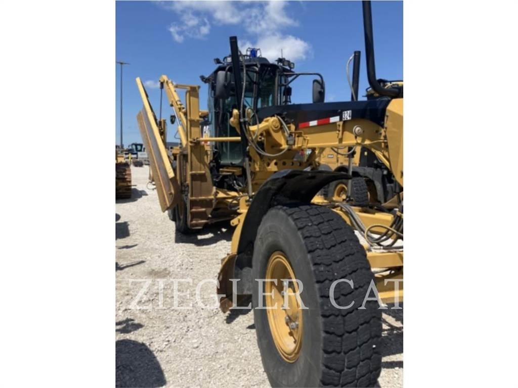 CAT 140M2 معدات تمهيد الطرق