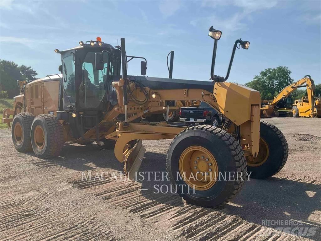 CAT 140M2 معدات تمهيد الطرق