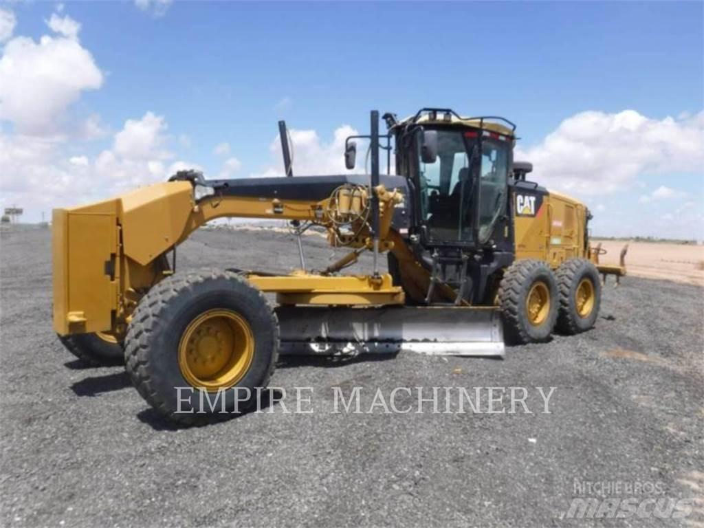 CAT 140M2 معدات تمهيد الطرق