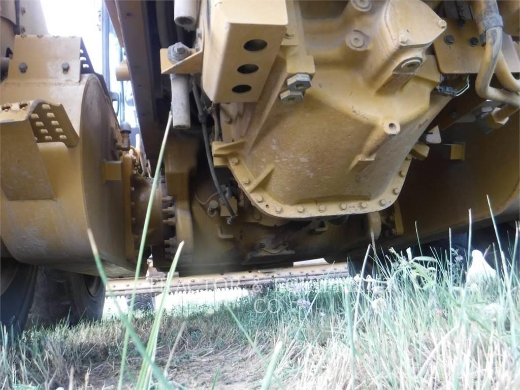 CAT 140M2 معدات تمهيد الطرق
