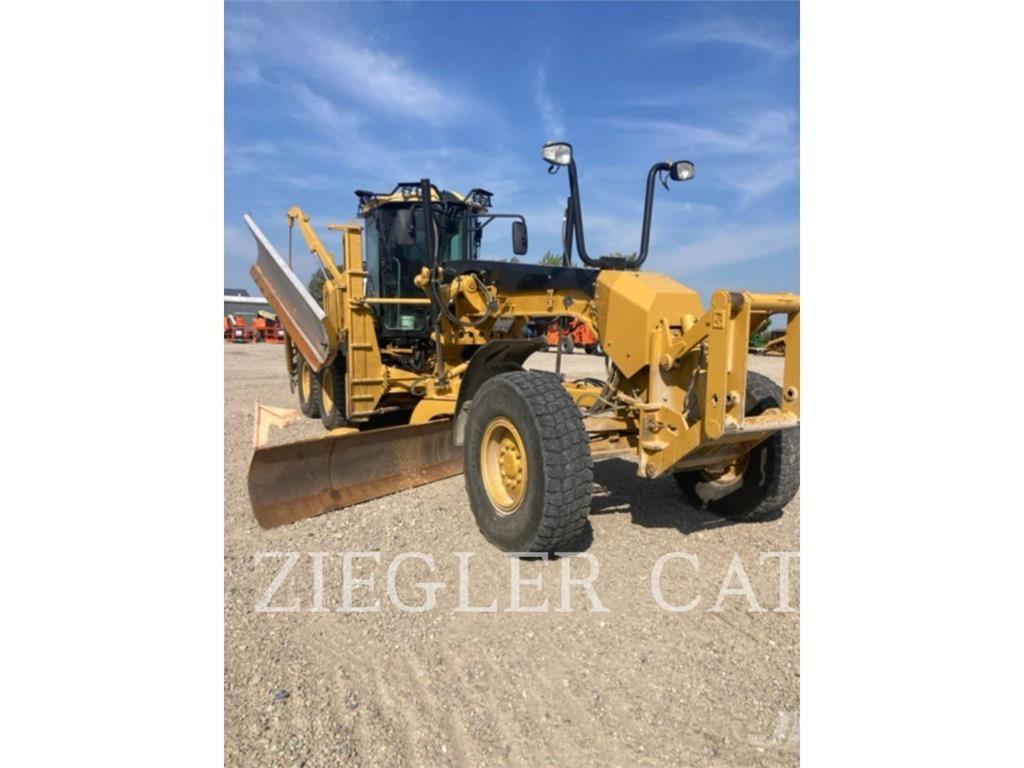 CAT 140M2 معدات تمهيد الطرق
