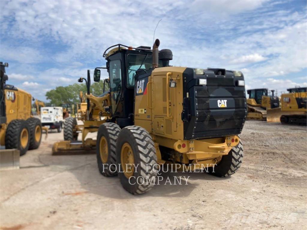 CAT 140M2 معدات تمهيد الطرق