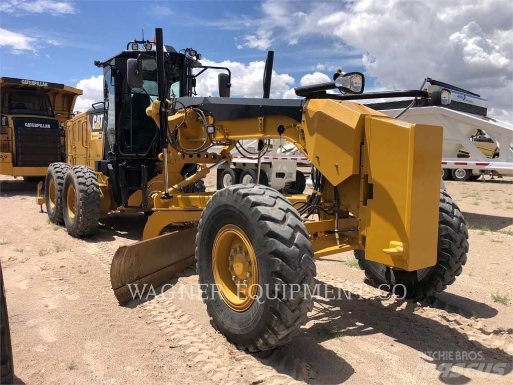 CAT 140M2 معدات تمهيد الطرق