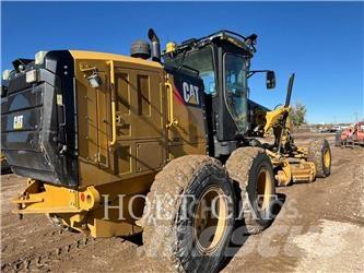 CAT 140M2 AWD معدات تمهيد الطرق