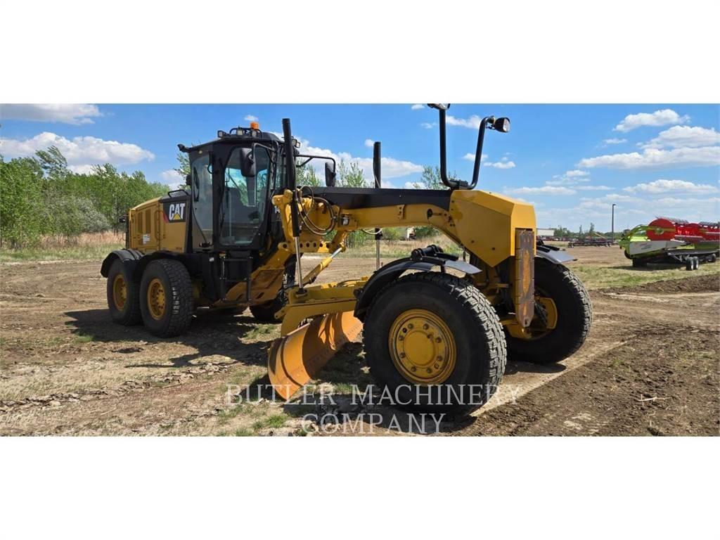 CAT 140M2AWD معدات تمهيد الطرق