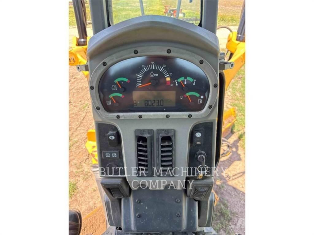 CAT 140M2AWD معدات تمهيد الطرق