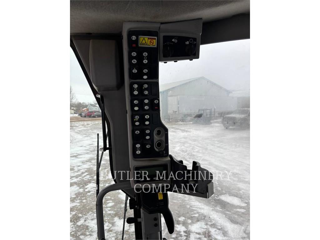 CAT 140M2AWD معدات تمهيد الطرق