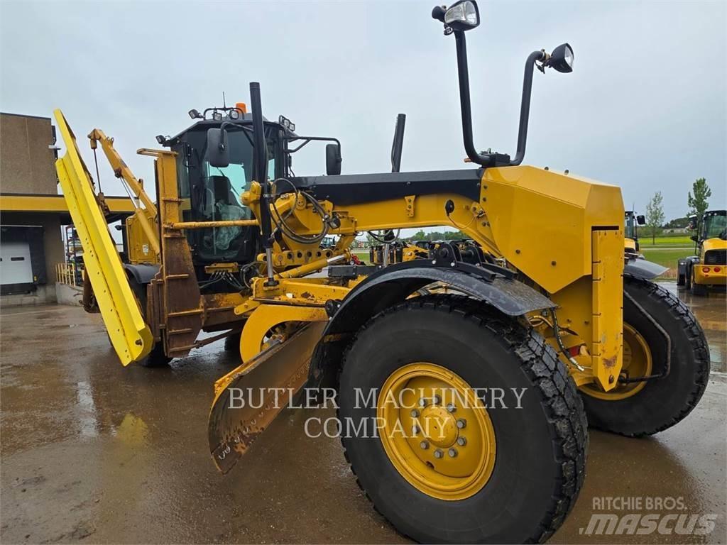 CAT 140M2VHP PLUS معدات تمهيد الطرق