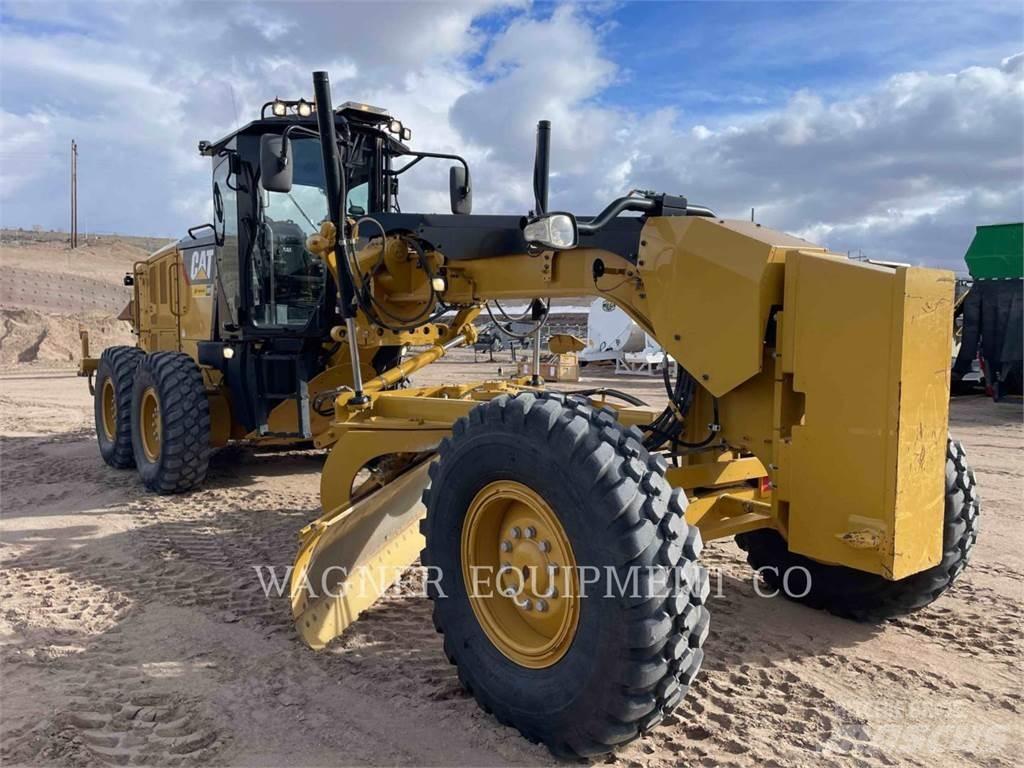 CAT 140M3 معدات تمهيد الطرق