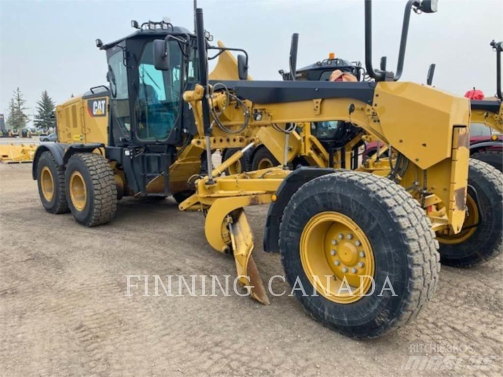 CAT 140M3 معدات تمهيد الطرق