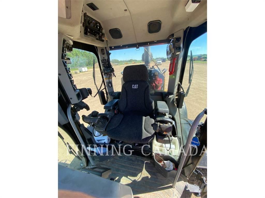CAT 140M3 معدات تمهيد الطرق