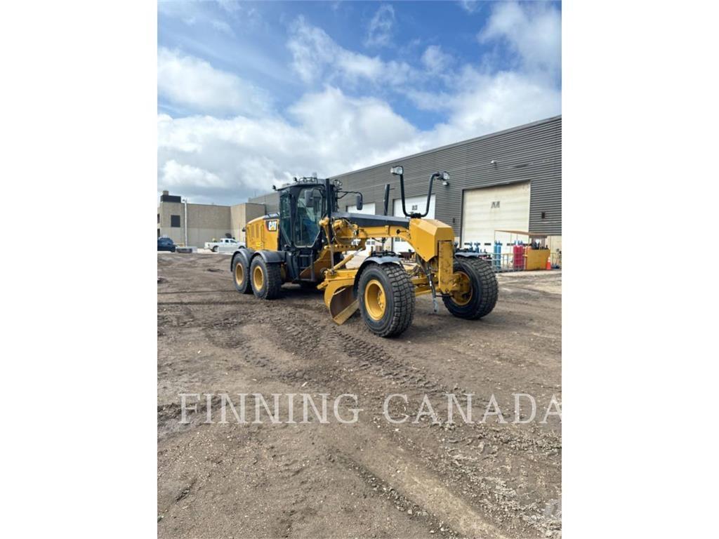 CAT 140M3 معدات تمهيد الطرق