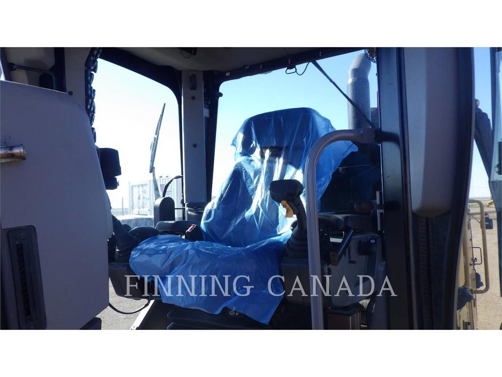 CAT 140M3 معدات تمهيد الطرق