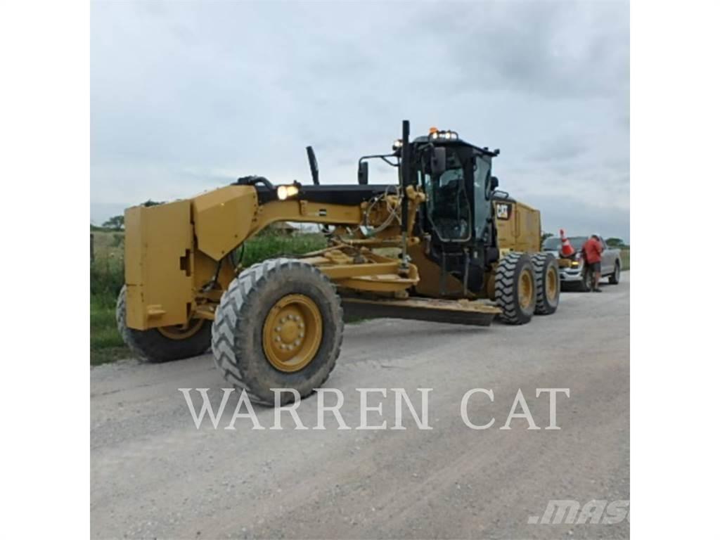 CAT 140M3 ARO معدات تمهيد الطرق