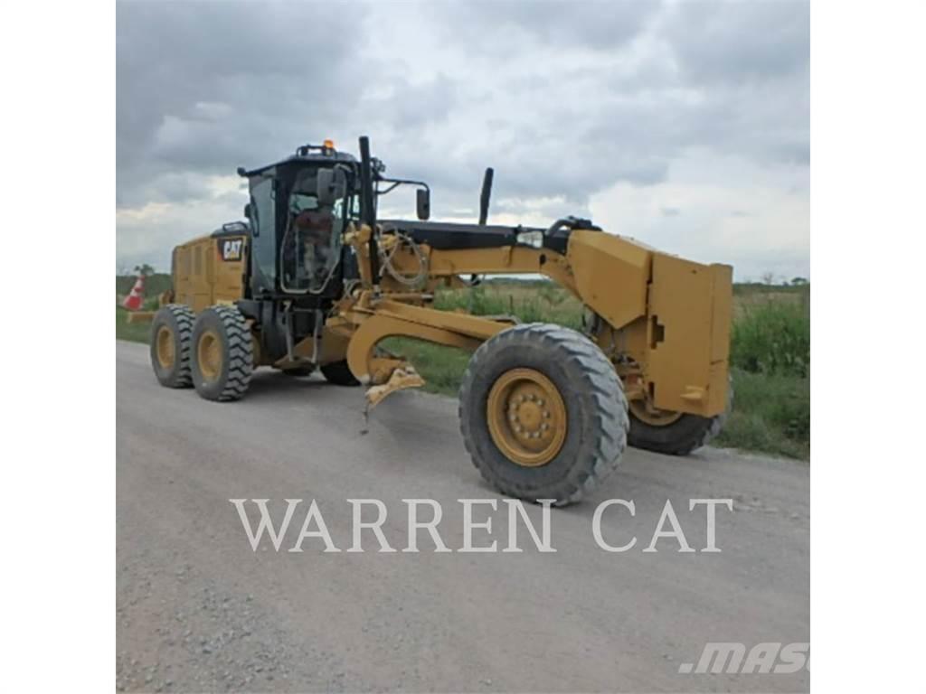 CAT 140M3 ARO معدات تمهيد الطرق