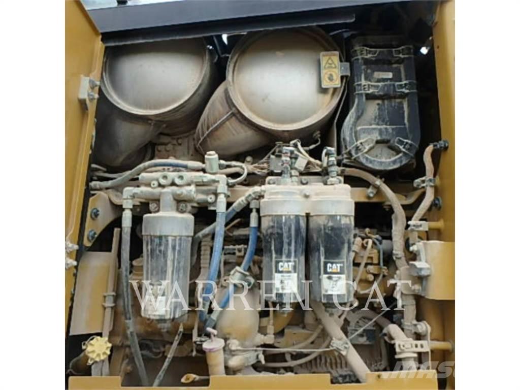 CAT 140M3 ARO معدات تمهيد الطرق