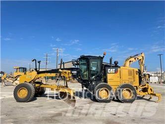 CAT 140M3 AWD معدات تمهيد الطرق