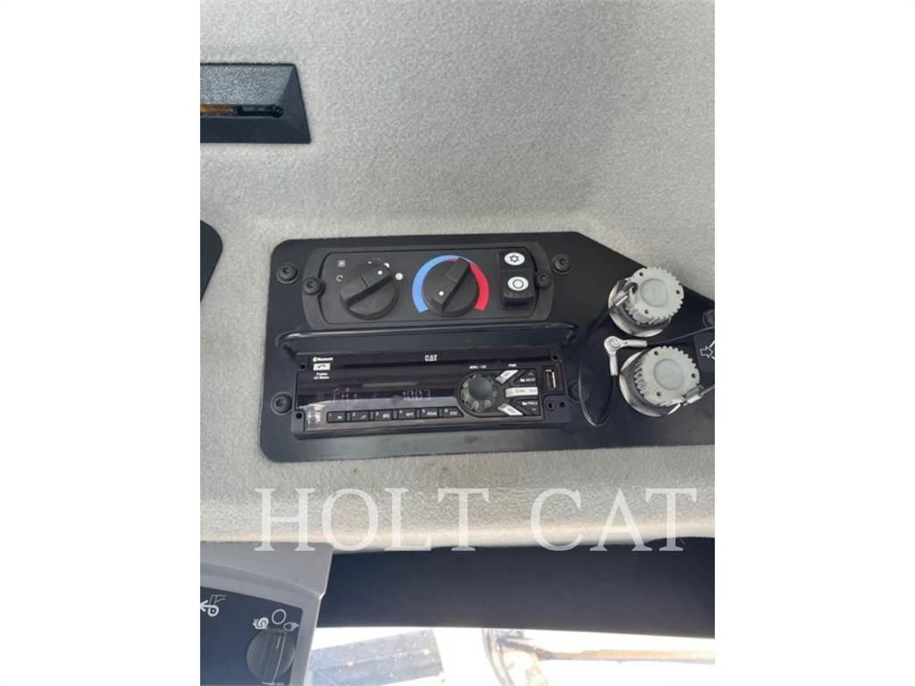 CAT 140M3 AWD معدات تمهيد الطرق