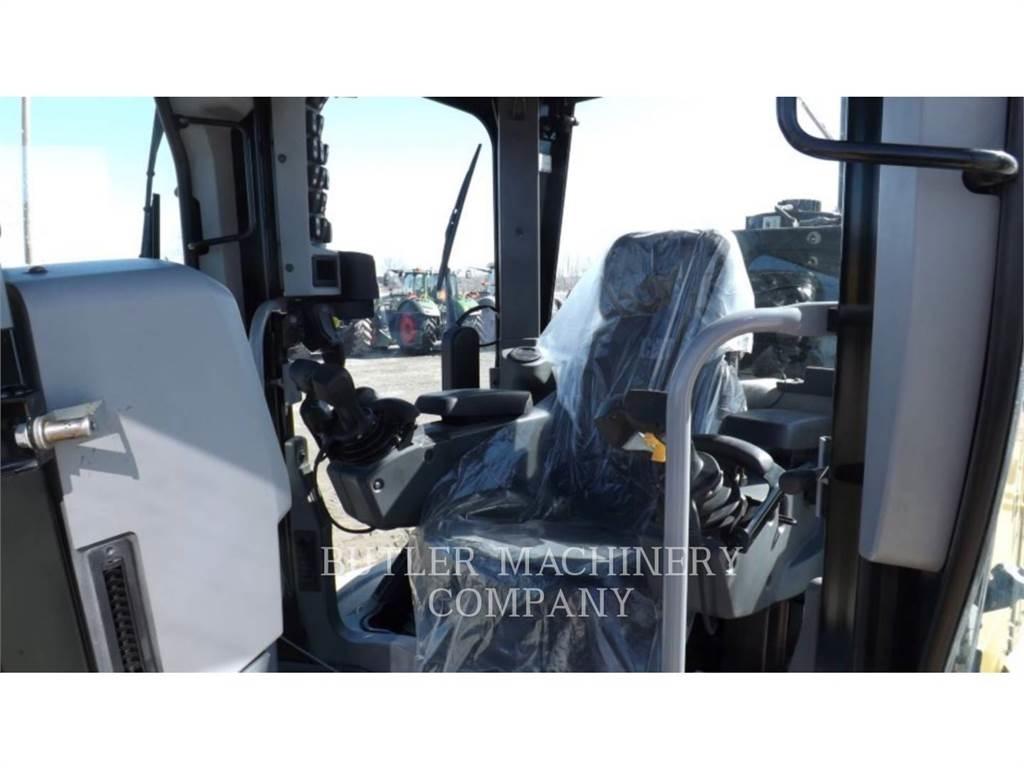 CAT 140M3 AWD معدات تمهيد الطرق