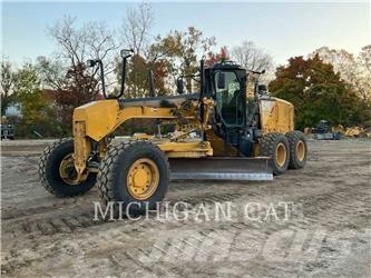 CAT 140M3 AWD معدات تمهيد الطرق