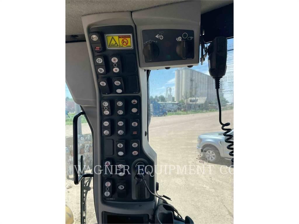 CAT 140M3 AWD معدات تمهيد الطرق