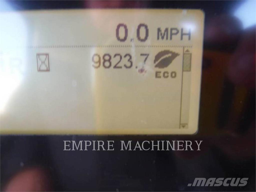 CAT 140M3 AWD معدات تمهيد الطرق