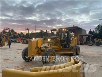 CAT 140M3 JOY معدات تمهيد الطرق