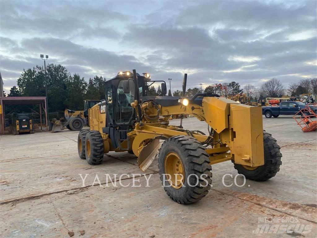 CAT 140M3 JOY معدات تمهيد الطرق