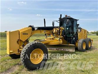 CAT 140M3 R معدات تمهيد الطرق