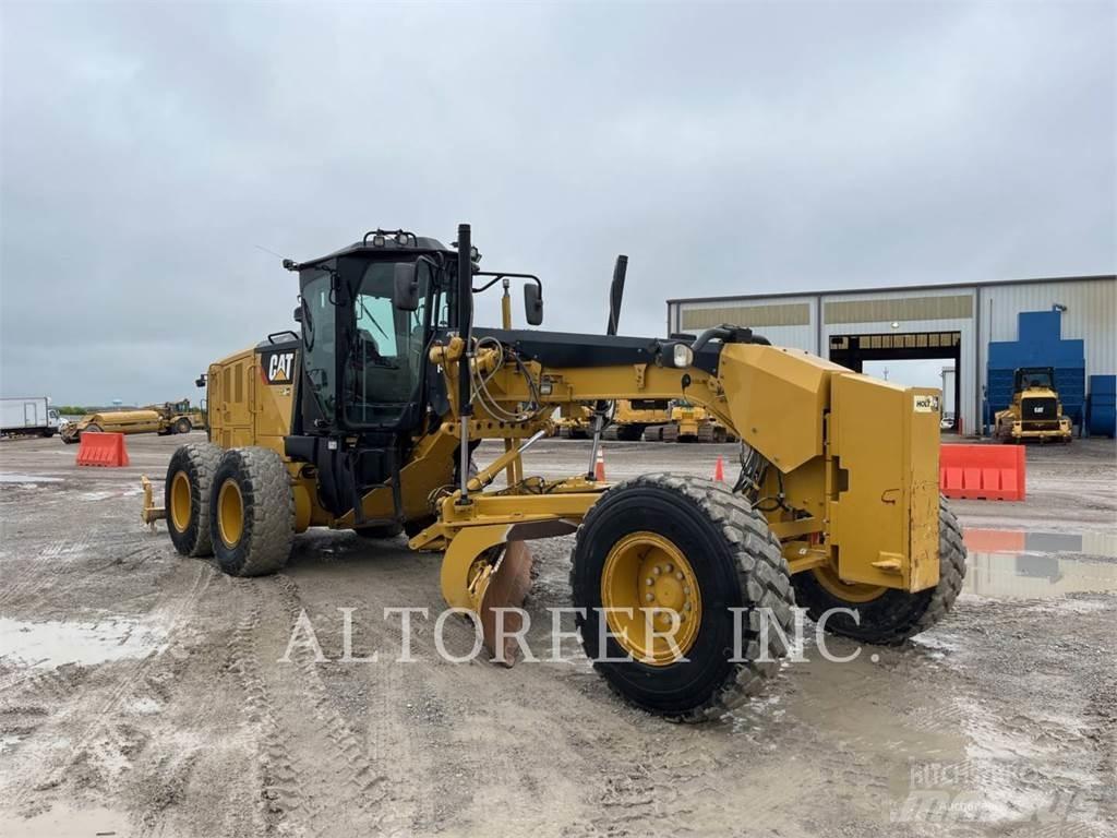 CAT 140M3 R معدات تمهيد الطرق