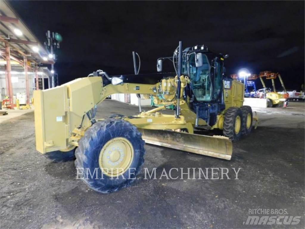CAT 140M3 TR معدات تمهيد الطرق