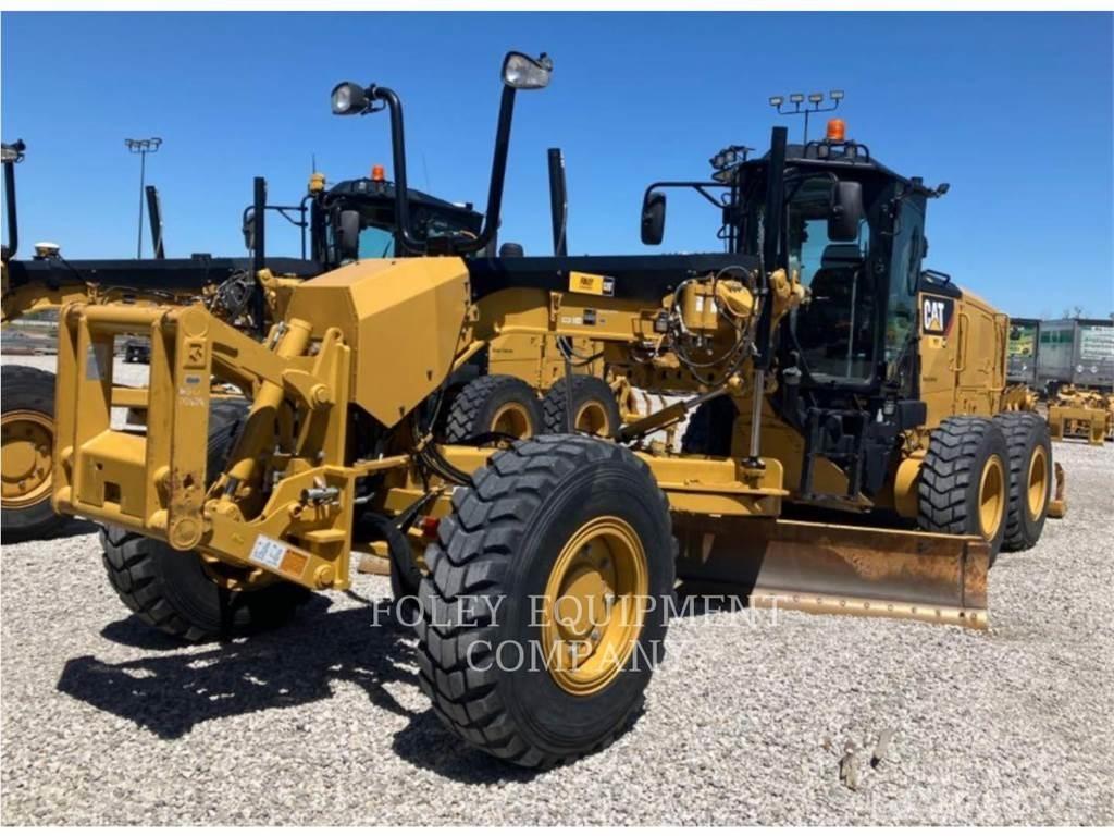 CAT 140M3AWX معدات تمهيد الطرق