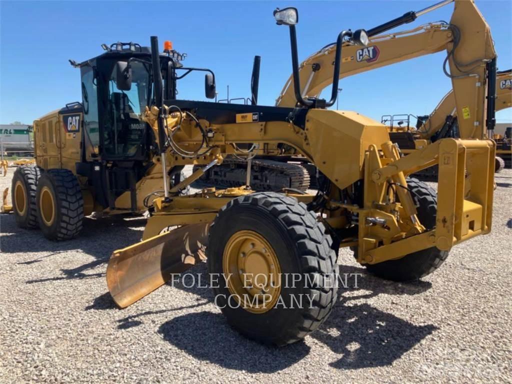 CAT 140M3AWX معدات تمهيد الطرق