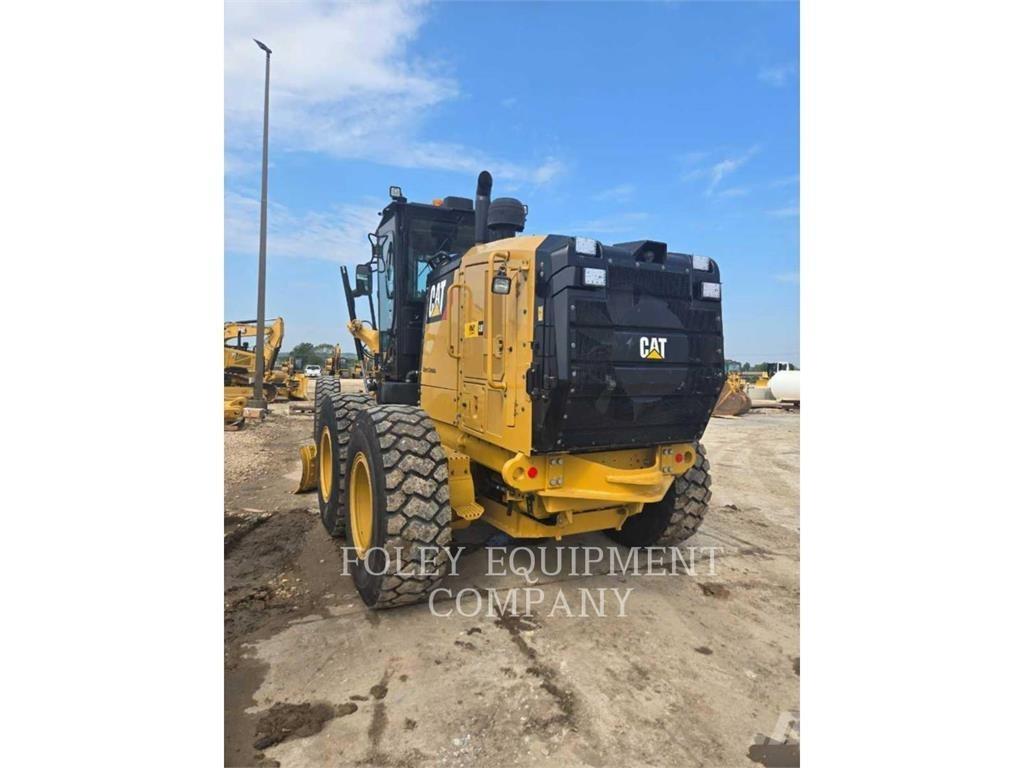 CAT 140M3AWX معدات تمهيد الطرق