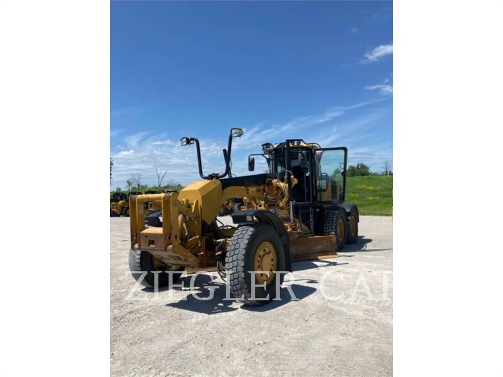 CAT 140MAWD معدات تمهيد الطرق