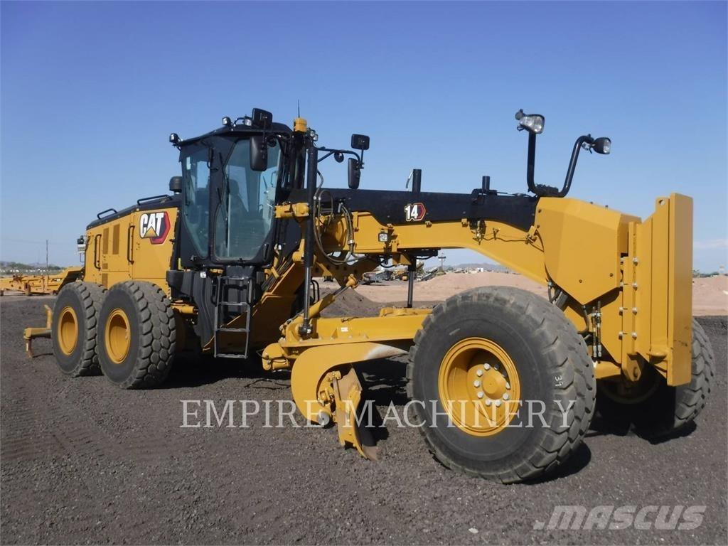 CAT 1415 معدات تمهيد الطرق