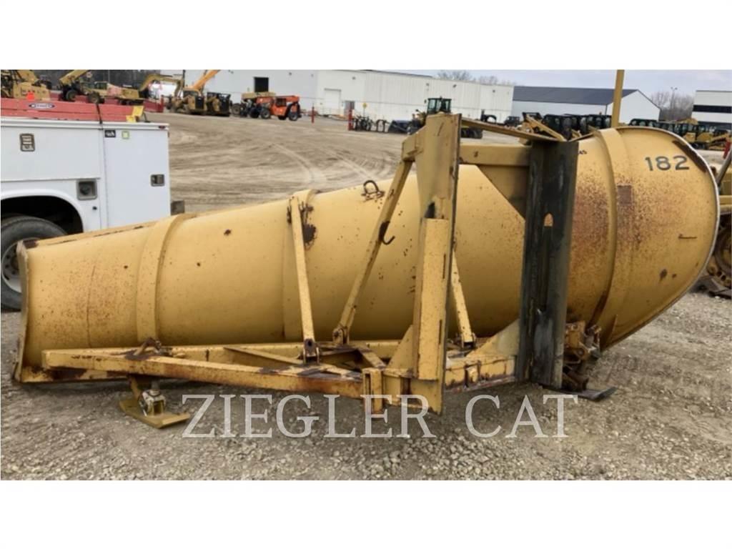 CAT 143H معدات تمهيد الطرق