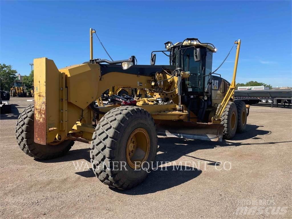 CAT 14M VHP معدات تمهيد الطرق