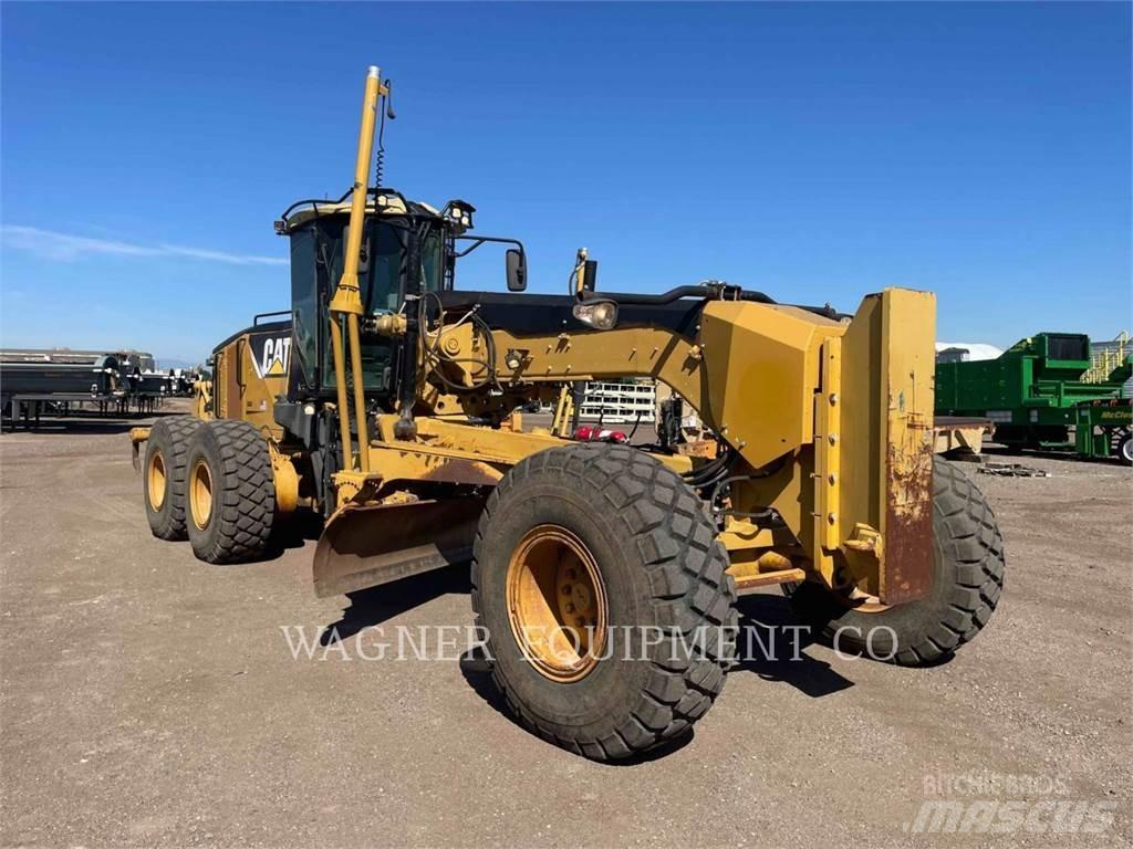CAT 14M VHP معدات تمهيد الطرق