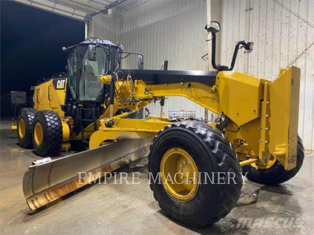 CAT 14M3 معدات تمهيد الطرق