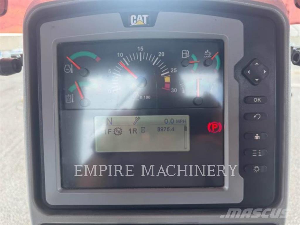 CAT 14M3 معدات تمهيد الطرق