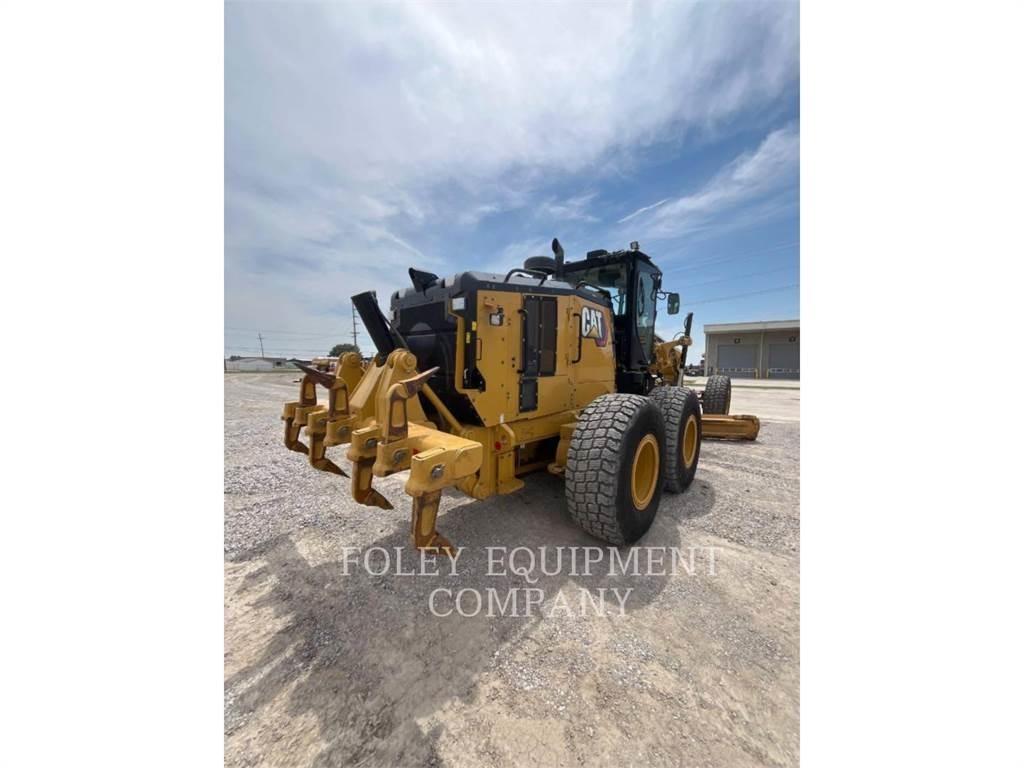 CAT 14M3A معدات تمهيد الطرق