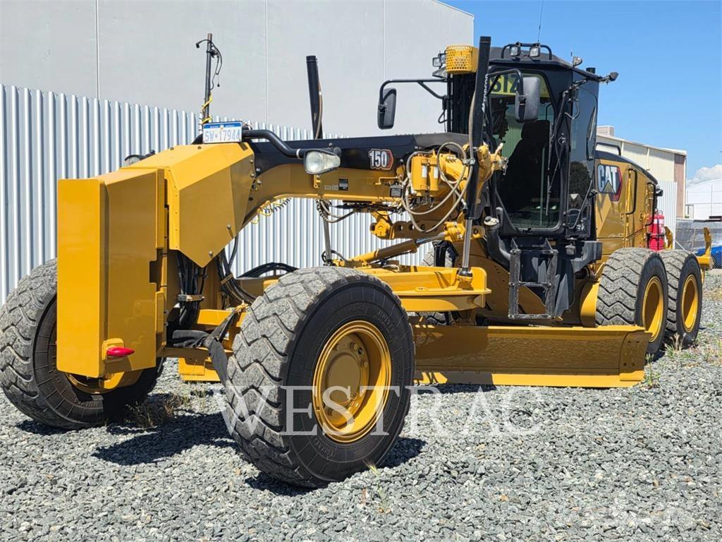 CAT 150-14AWD معدات تمهيد الطرق