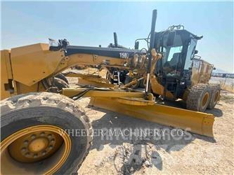 CAT 150 15 معدات تمهيد الطرق