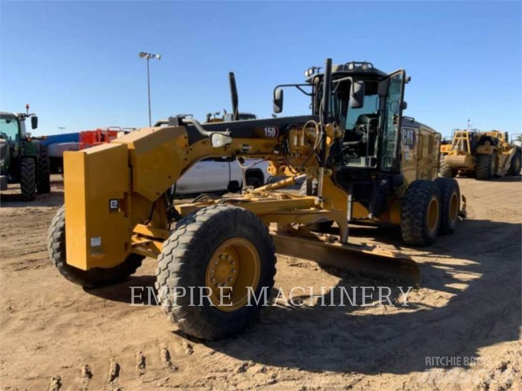 CAT 150-15 معدات تمهيد الطرق