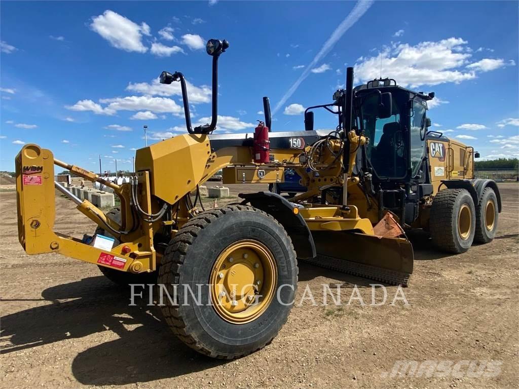 CAT 150-15 معدات تمهيد الطرق